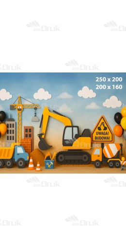 Tło fotograficzne Urodziny UB_722